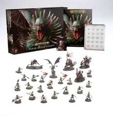 FLESH-EATER COURTS ARMY SET